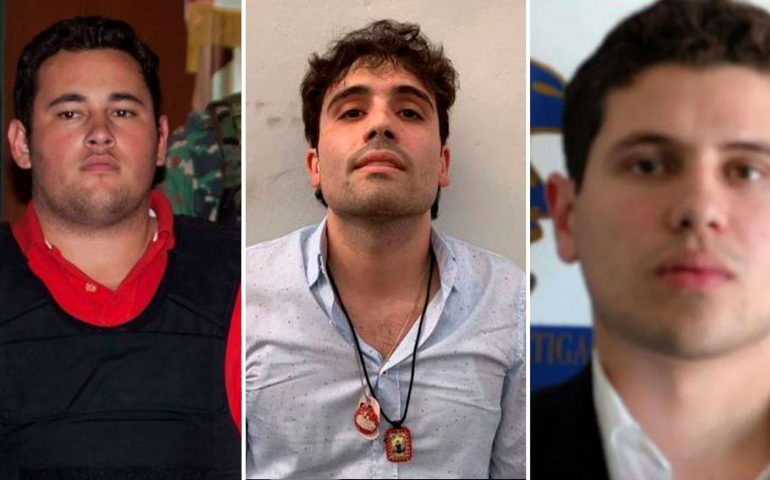 Los hijos de El Chapo: detrás del negocio del fentanilo en Estados Unidos