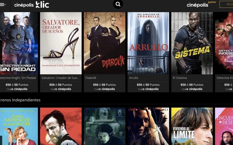 Adiós a Cinépolis Klick, todas tus películas compradas desaparecerán