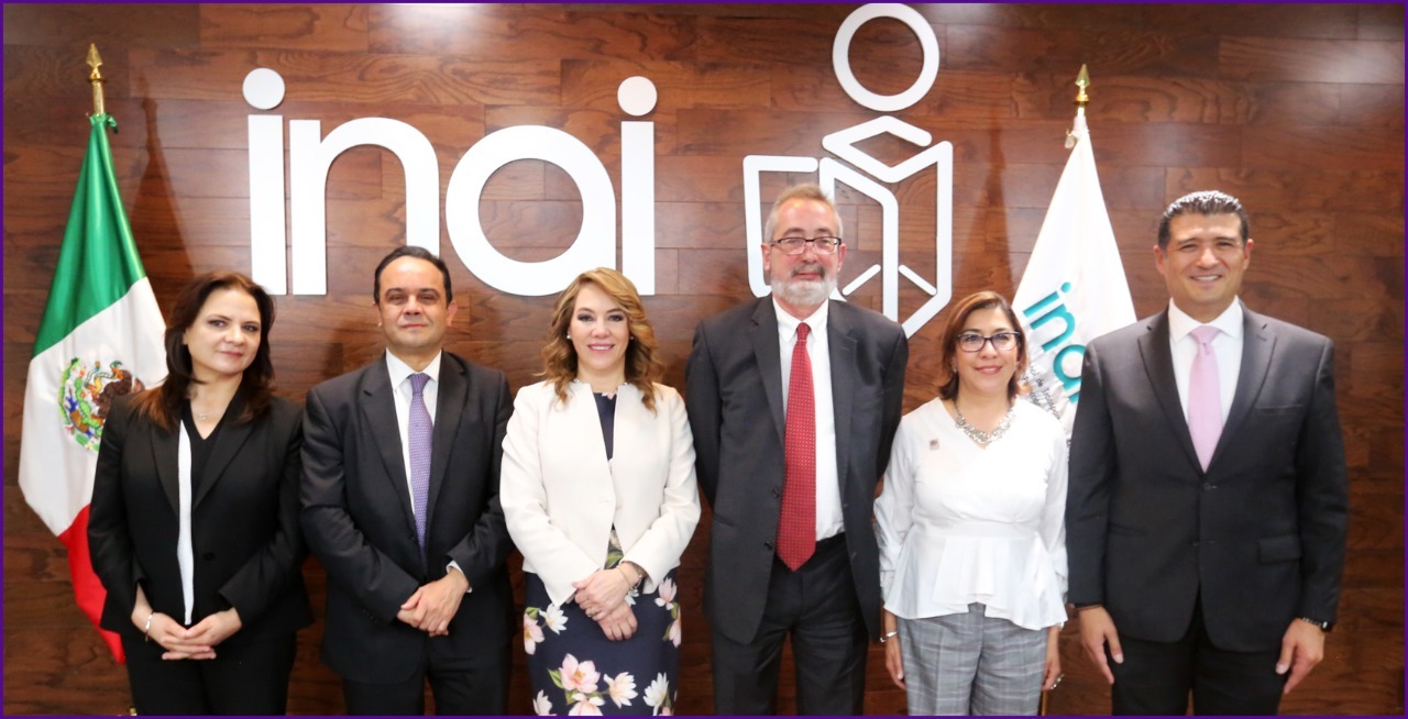 Jueza ordena convocar a periodo extraordinario para nombrar comisionado del INAI