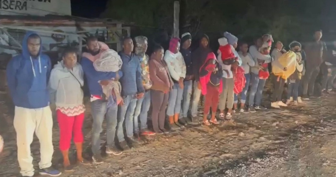 Conductores secuestrados de autobús de migrantes aparecen con vida