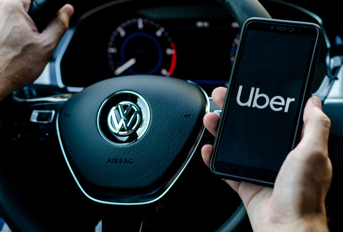 Uber lanza nueva arma digital contra perfiles falsos y suplantación de identidad