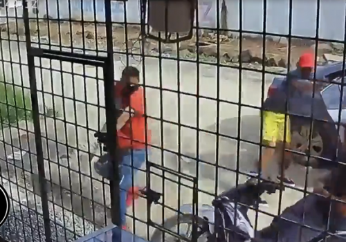 Video: ASESINAN A DOS JOVENES A SANGRE FRÍA EN ZACATECAS