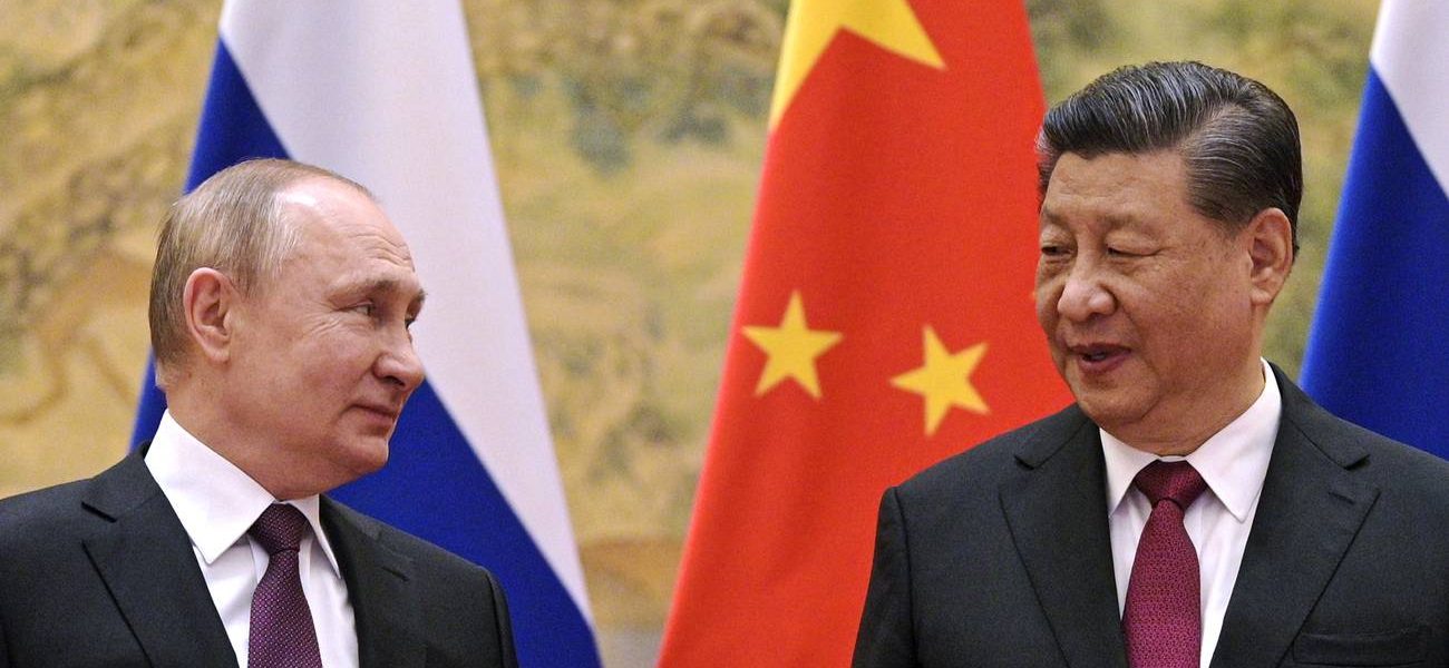 G7 insta a China a presionar a Rusia por la guerra en Ucrania