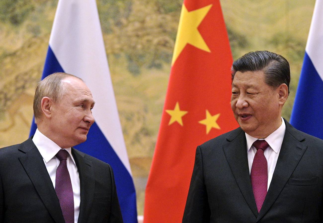 G7 insta a China a presionar a Rusia por la guerra en Ucrania