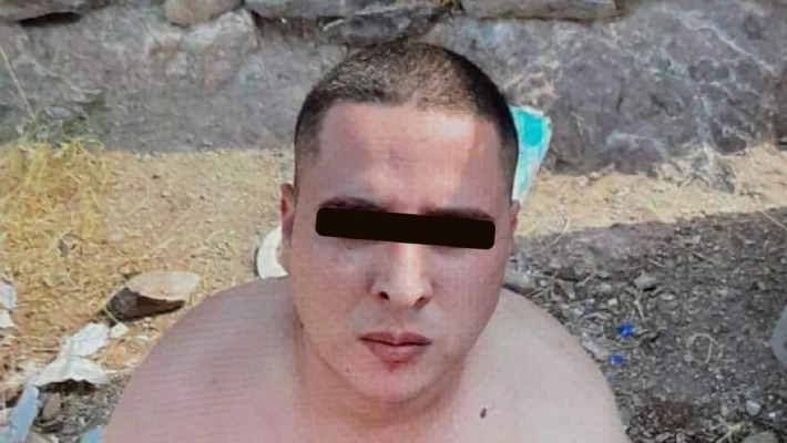 Es detenido el «Comandante Aurelio» en Sonora, jefe de la plaza de «Los Chapitos”