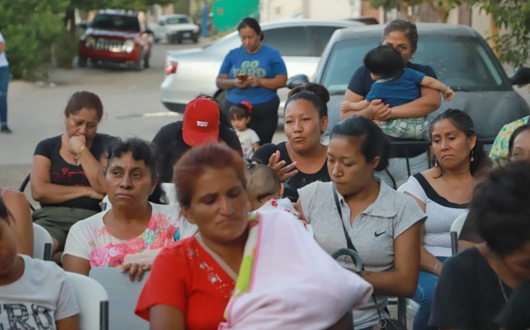 BUSCAN EN JM DESNORMALIZAR LA VIOLENCIA