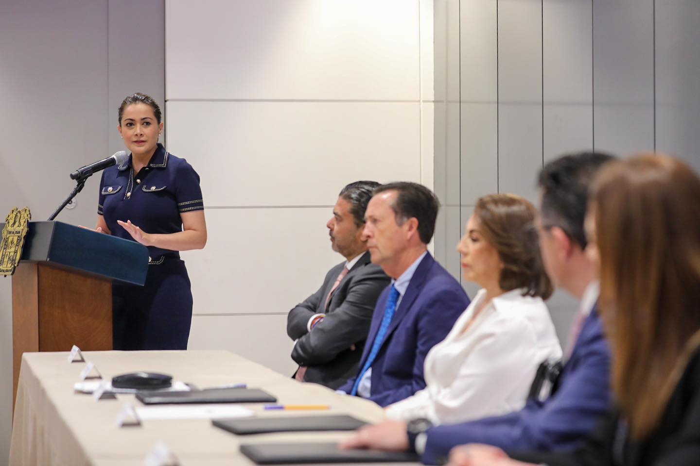 EN AGUASCALIENTES ESTAMOS PREPARADOS PARA AFRONTAR LOS NUEVOS RETOS DE LA INDUSTRIA 4.0: TERE JIMÉNEZ
