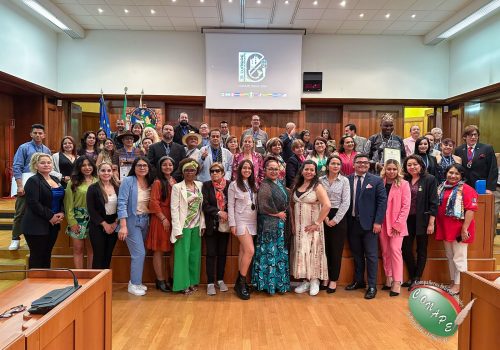 CONAPE realiza su primer evento de periodistas en Europa