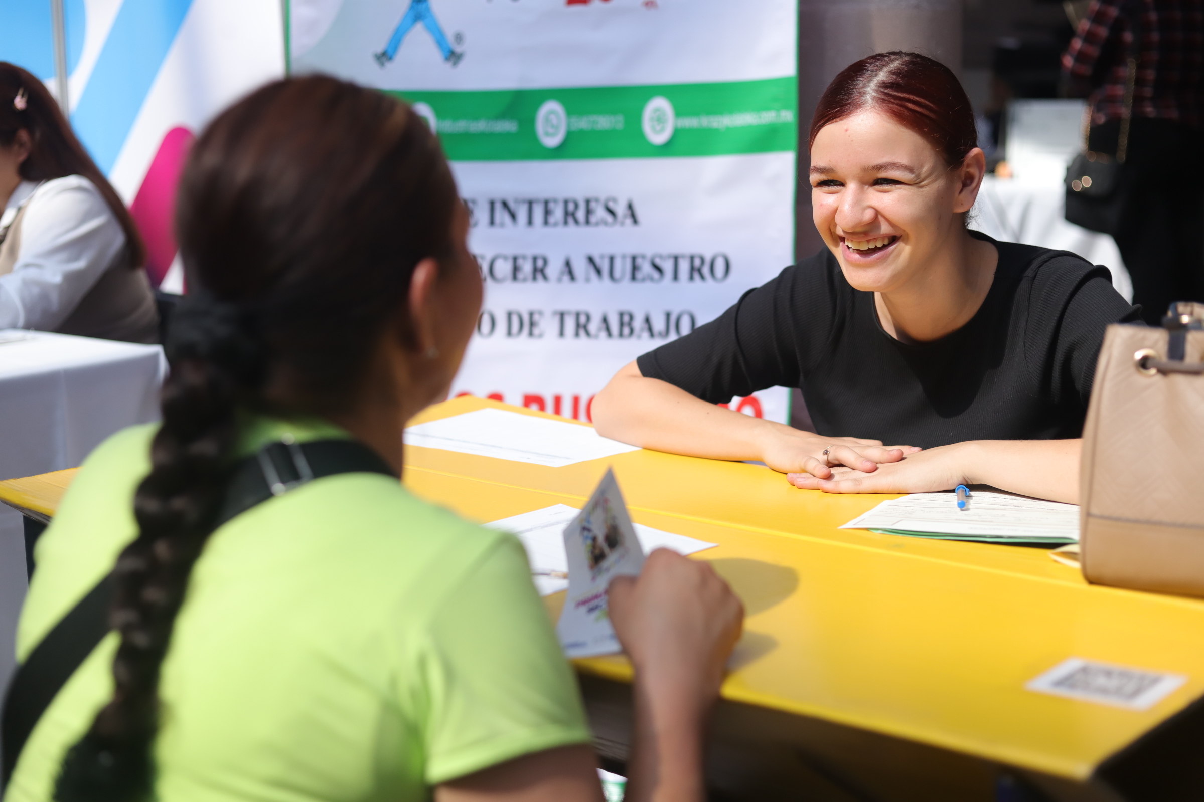 ¡ENCUENTRA TRABAJO! TE ESPERAMOS ESTE LUNES 19 DE JUNIO EN LA CASA DEL BIEN COMÚN DEL FRACC. CONSTITUCIÓN