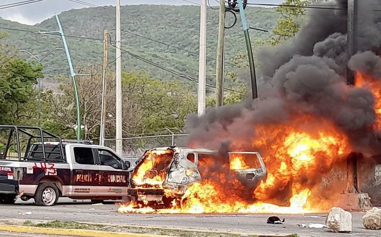 Chiapas al borde de la guerra civil: denuncias de violencia y complicidad gubernamental