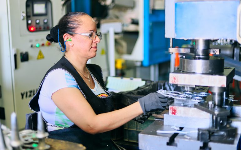 FAVORABLE LA GENERACIÓN DE EMPLEOS EN AGUASCALIENTES