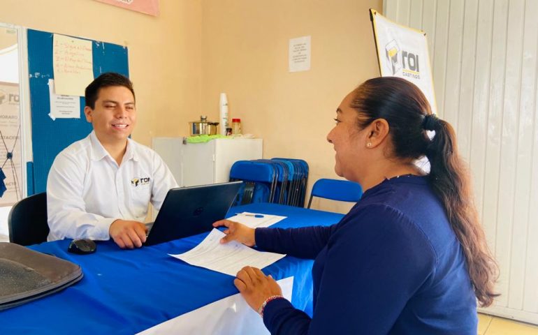 NUEVAS OPORTUNIDADES DE EMPLEO EN LA CASA DEL BIEN COMÚN DEL FRACC. GUADALUPE PERALTA, ESTE LUNES 3 DE JULIO