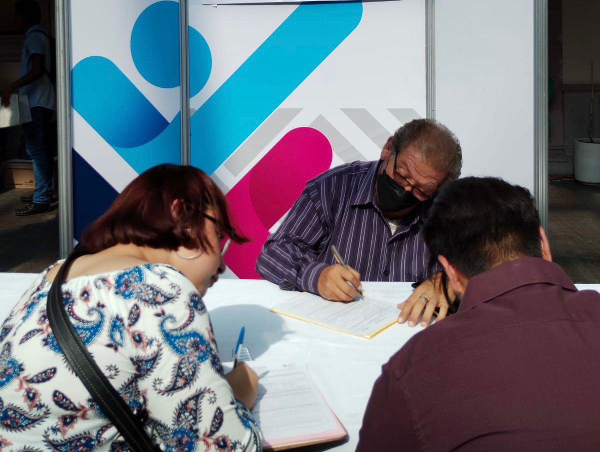 OPORTUNIDADES LABORALES PARA TODOS EN LA CASA DEL BIEN COMÚN DEL FRACC. JESÚS TERÁN