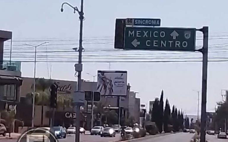 La Crítica Gráfica: Apagón al Norte de la Ciudad