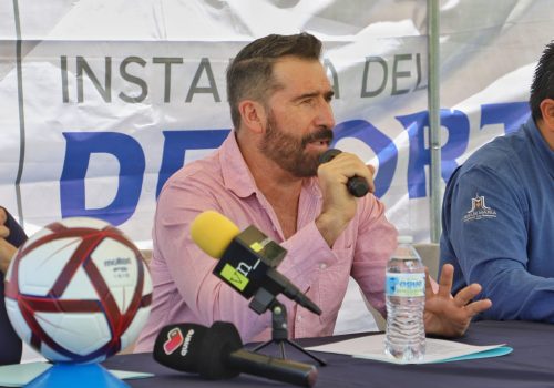 PRESENTAN TERCERA EDICIÓN DE LA COPA CHICAHUAL