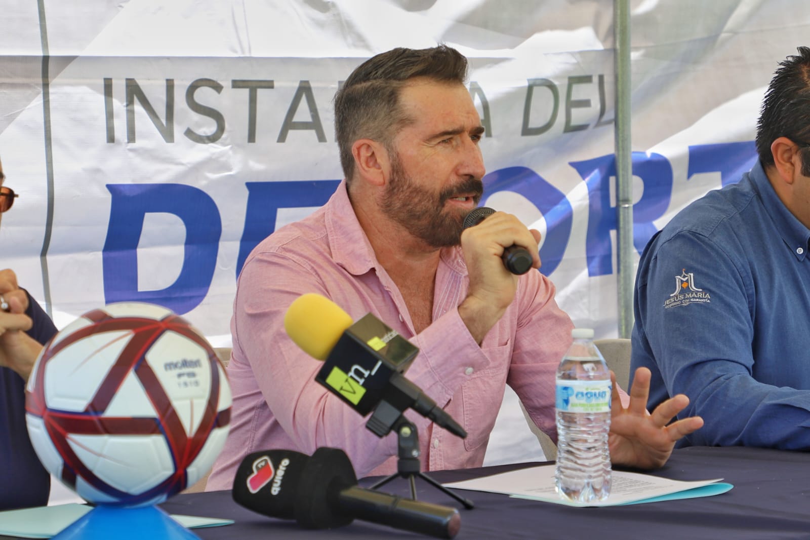 PRESENTAN TERCERA EDICIÓN DE LA COPA CHICAHUAL