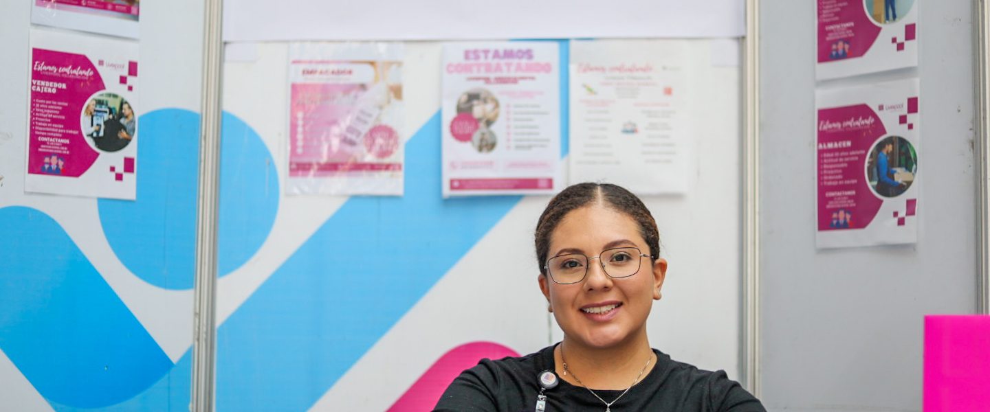 ¿BUSCAS TRABAJO? ACUDE EL PRÓXIMO LUNES 12 DE JUNIO A LA CASA DEL BIEN COMÚN DEL FRACC. MUJERES ILUSTRES