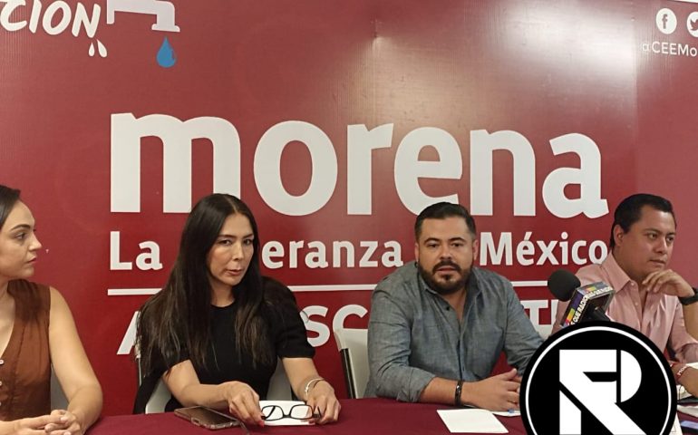 MORENISTAS NACIONALES PREPARANDOSE PARA LA CANDIDATURA