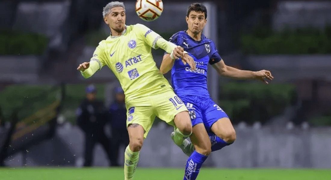 Rayados de Monterrey vencen al América en el Tour Águila