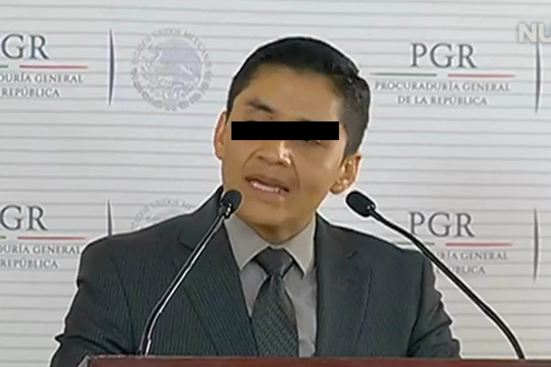 Detienen a ex titular de la Unidad Antisecuestros por caso Ayotzinapa