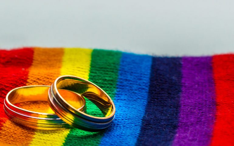 Los estados en los que es legal el matrimonio igualitario