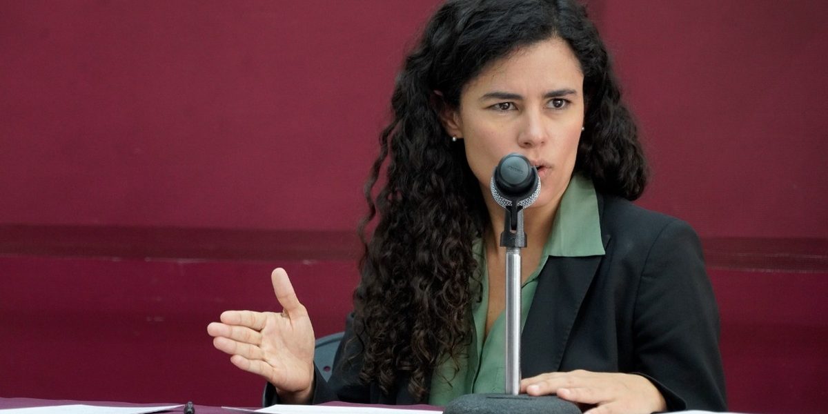 Luisa María Alcalde será la nueva Secretaria de Gobernación