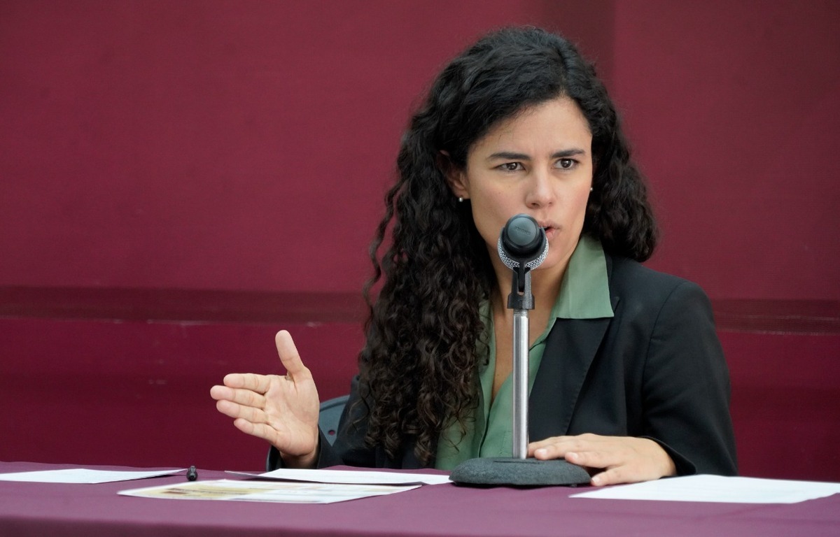 Luisa María Alcalde será la nueva Secretaria de Gobernación