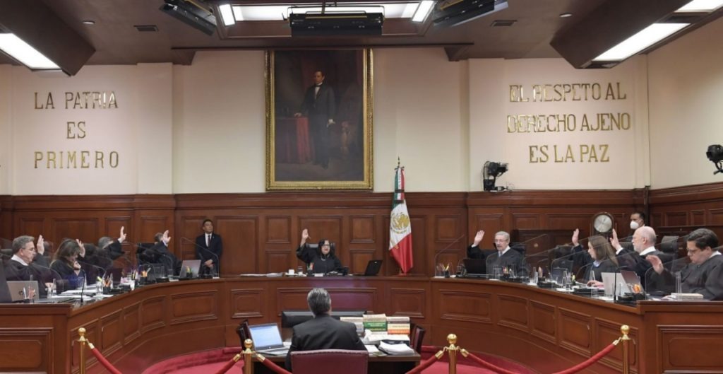 Suprema Corte invalida parte del Plan B de la Reforma Electoral
