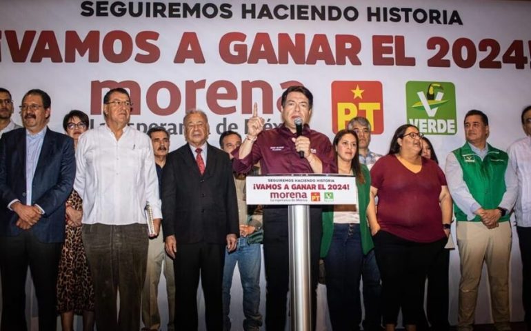 Morena prepara plan C tras Invalidación de la Reforma Electoral