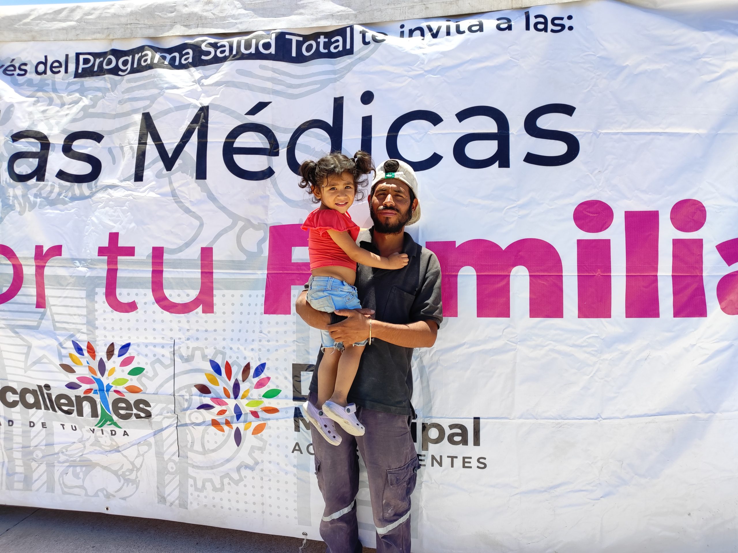 BENEFICIA DIF MUNICIPAL A HABITANTES DE COLONIAS Y COMUNIDADES CON LAS BRIGADAS “SALUD POR TU FAMILIA”