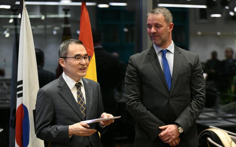 “México es un país con potencial infinito de crecimiento económico»: Taewan Huh