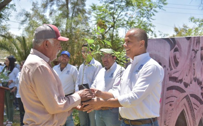 INTENSA JORNADA PARA LA REFORESTACIÓN EN JESÚS MARÍA