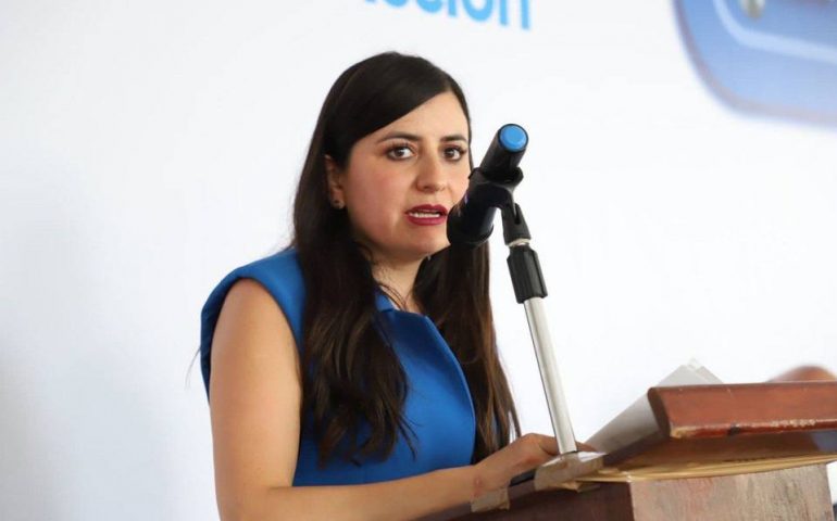 «PAN sí cumplirá con la ley, no como hace Morena”: Mejía Barraza