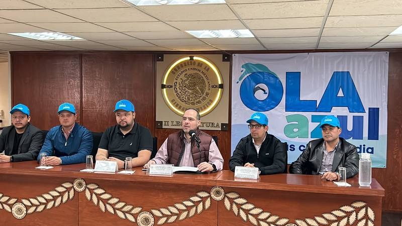 Diputados panistas explican porque apoyan a Sheinbaum más no a Morena