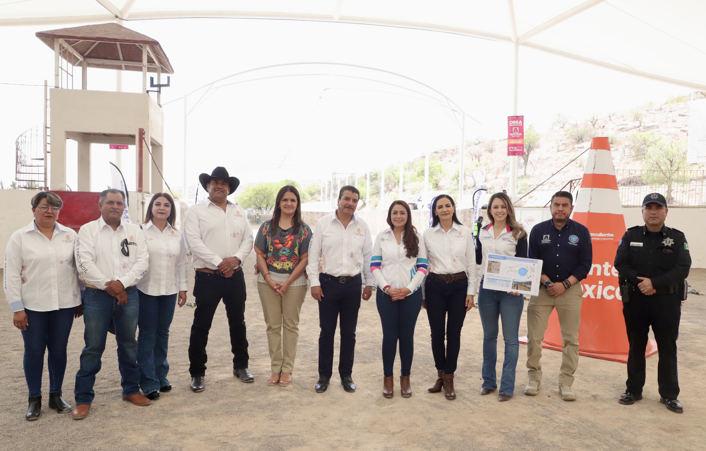 SEGUIREMOS TRABAJANDO POR EL BIENESTAR DE RINCÓN DE ROMOS: TERE JIMÉNEZ
