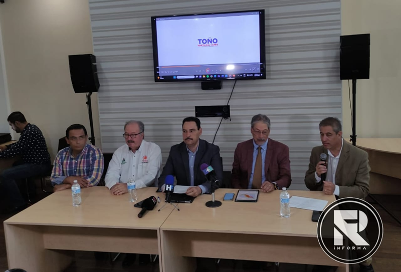 «El objetivo es aprovechar el sol, que afortunadamente es gratis y no tiene ningún costó»