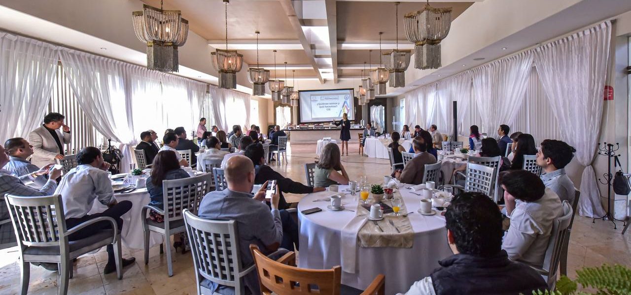 TRABAJA SSPE DE LA MANO CON EMPRESARIOS POR UN MEJOR AGUASCALIENTES