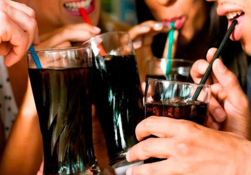 ¿Cuantos kilos puedes bajar si dejas de tomar refresco?