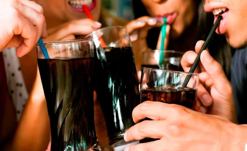 ¿Cuantos kilos puedes bajar si dejas de tomar refresco?