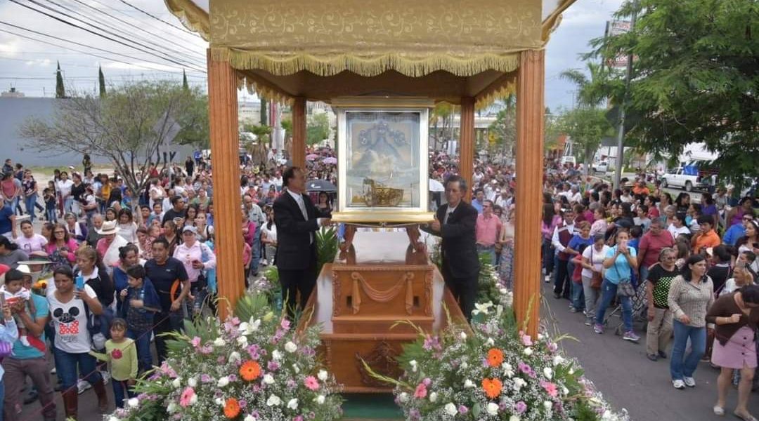 LISTO OPERATIVO VIAL POR LLEGADA DE LA VIRGEN DE SAN JUAN DE LOS LAGOS