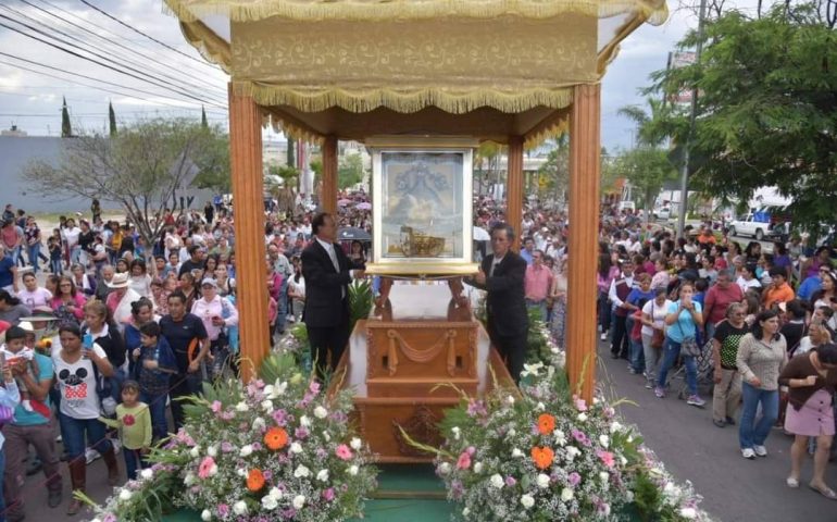 LISTO OPERATIVO VIAL POR LLEGADA DE LA VIRGEN DE SAN JUAN DE LOS LAGOS