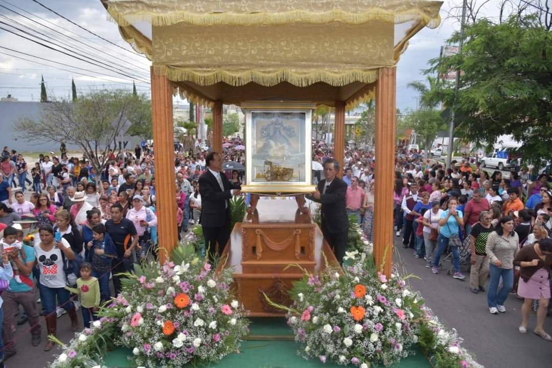 LISTO OPERATIVO VIAL POR LLEGADA DE LA VIRGEN DE SAN JUAN DE LOS LAGOS