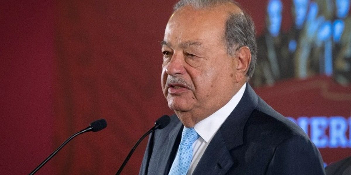 Carlos Slim destaca el potencial de México para el nearshoring