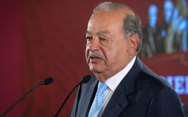 Carlos Slim destaca el potencial de México para el nearshoring