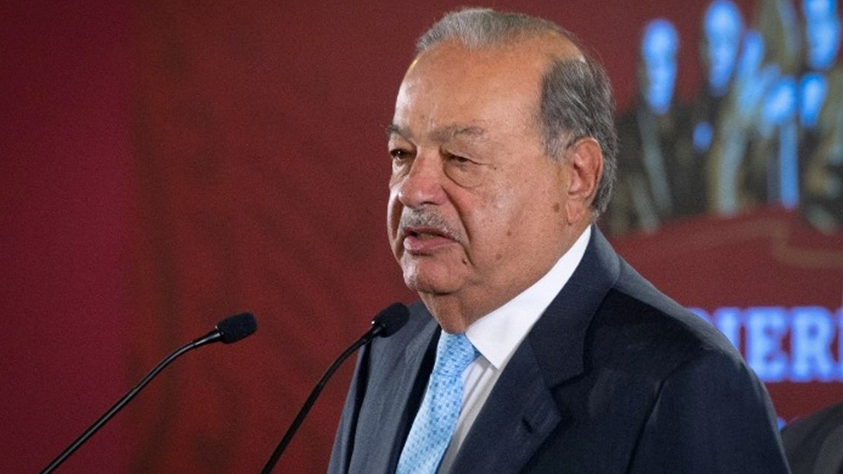 Carlos Slim destaca el potencial de México para el nearshoring