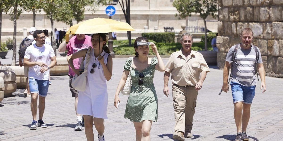 OMS advierte sobre riesgos para la salud por temperaturas extremas e incendios