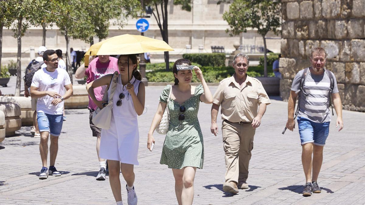 OMS advierte sobre riesgos para la salud por temperaturas extremas e incendios