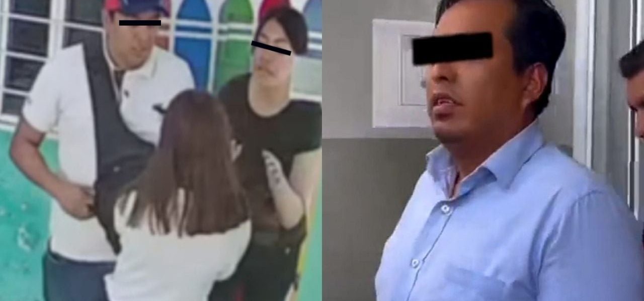 Dictan segunda orden de aprehensión contra el agresor de la maestra de Kinder en Edomex
