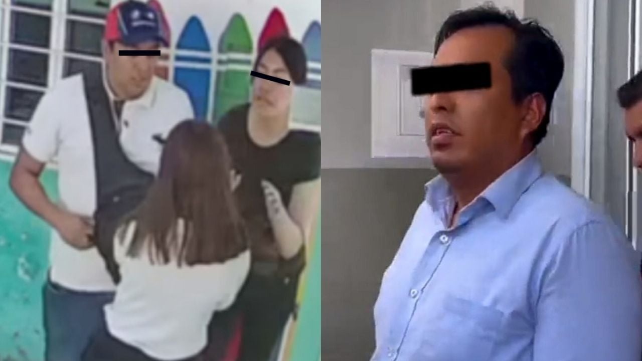 Dictan segunda orden de aprehensión contra el agresor de la maestra de Kinder en Edomex