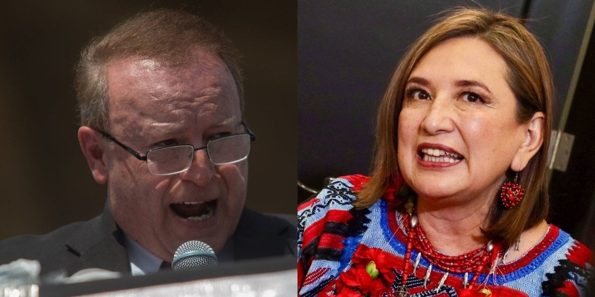 FRENAA denuncia a Xóchitl Gálvez por presuntos daños al patrimonio de la nación